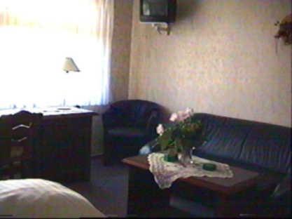 Hotel Restaurant Zur Krone Obersuhl Chambre photo